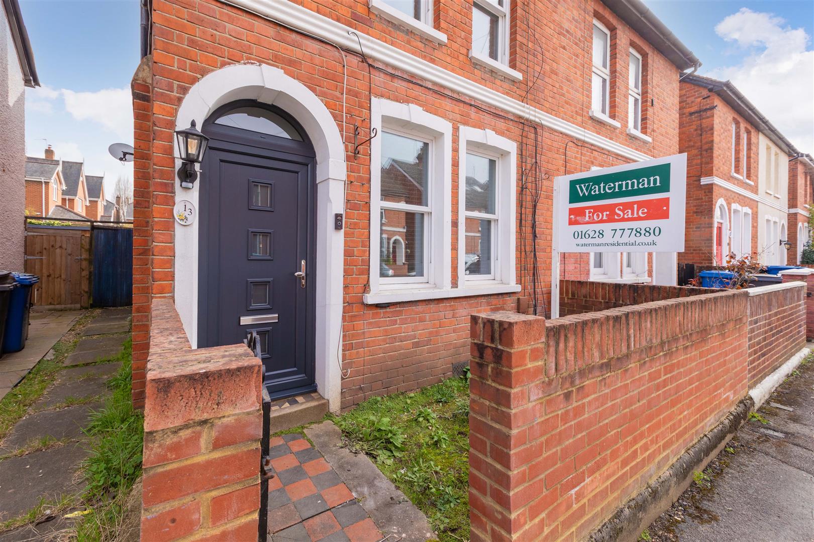 College Rise, Maidenhead